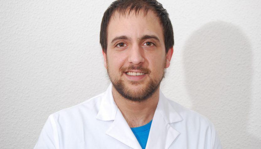 Axel Ceinos. Dietas vegetarianas y veganas.