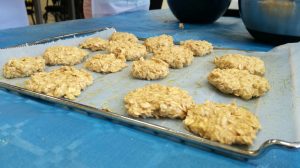 Taller cocina vegana para niños