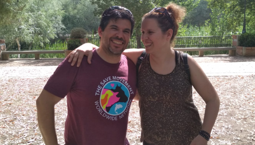 Formadores talleres veganos